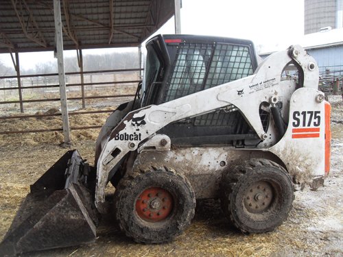 Property photo 1 - Indiana Dairy Land & Equipment Absolute Auction